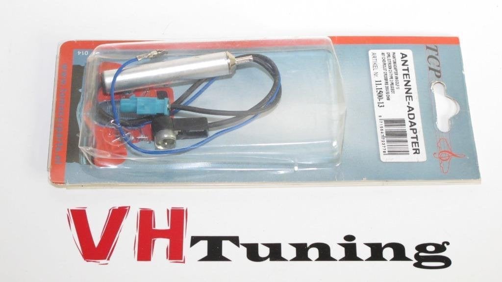 TCP 11.1500-13 antenne adapter VW Golf 5 / Opel / Citroen C5, Ophalen of Verzenden