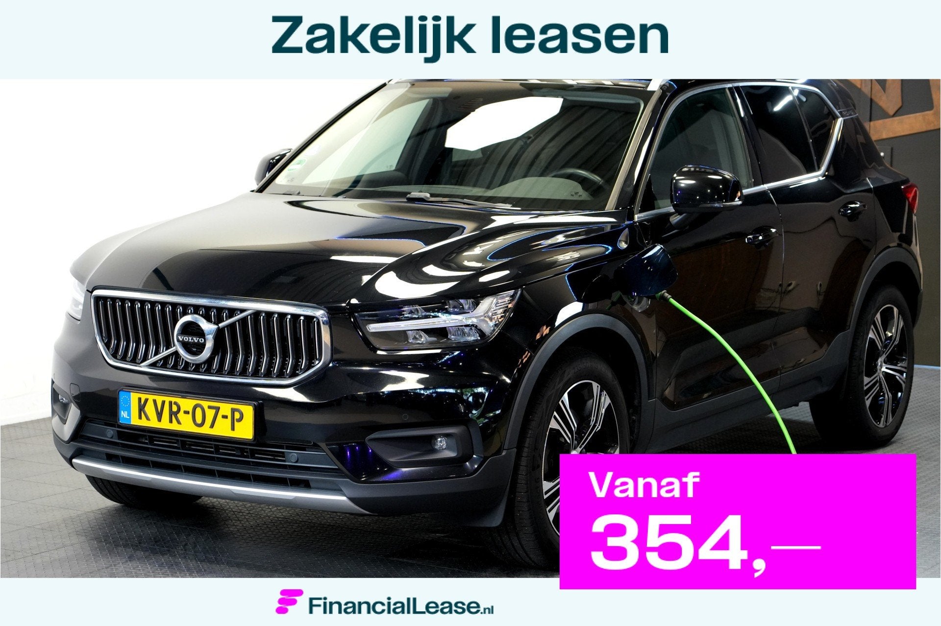 Volvo XC40 1.5 T4 Recharge 155kW/211pk DCT7 Inscription PANO