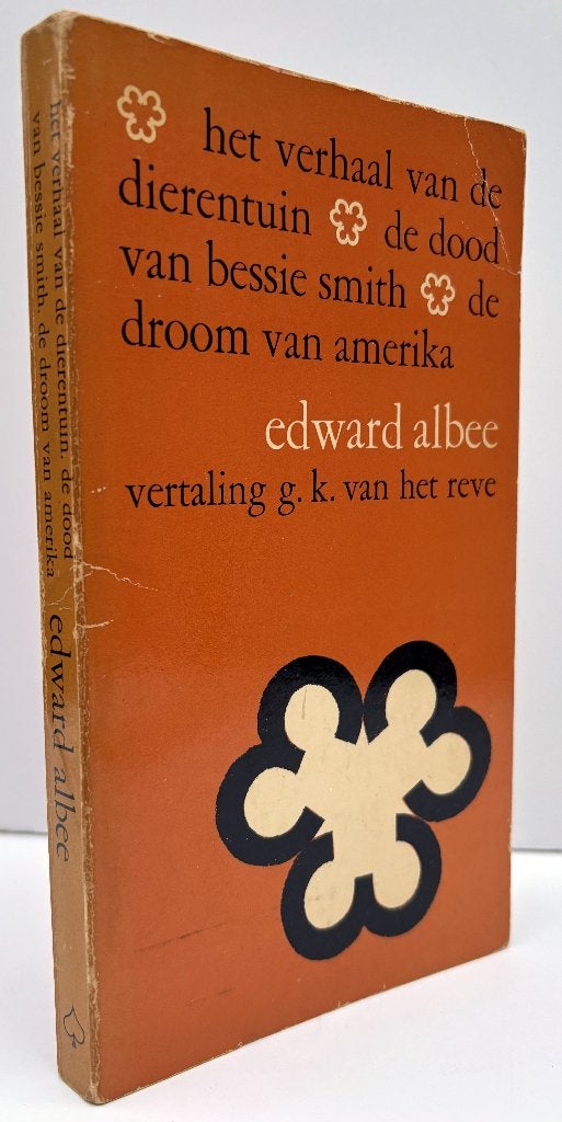 Albee, Edward – Het verhaal van de dierentuin, Ophalen of Verzenden, Zo goed als nieuw