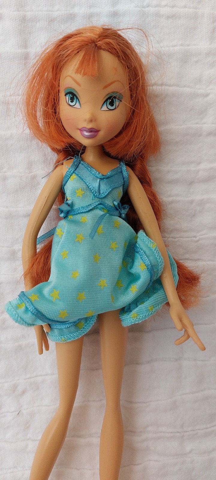 winx bloom pyjama slumber barbie, Ophalen of Verzenden, Pop