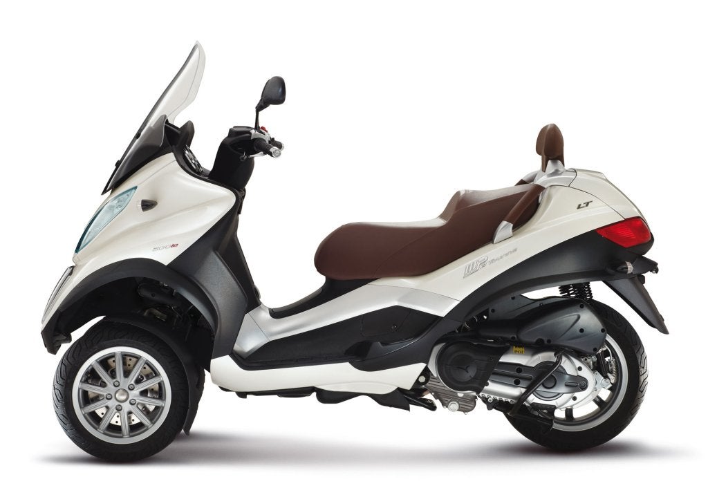 Piaggio MP3 500 BJ 2012  compleet in onderdelen, Niet ingevuld, Niet ingevuld, Niet ingevuld