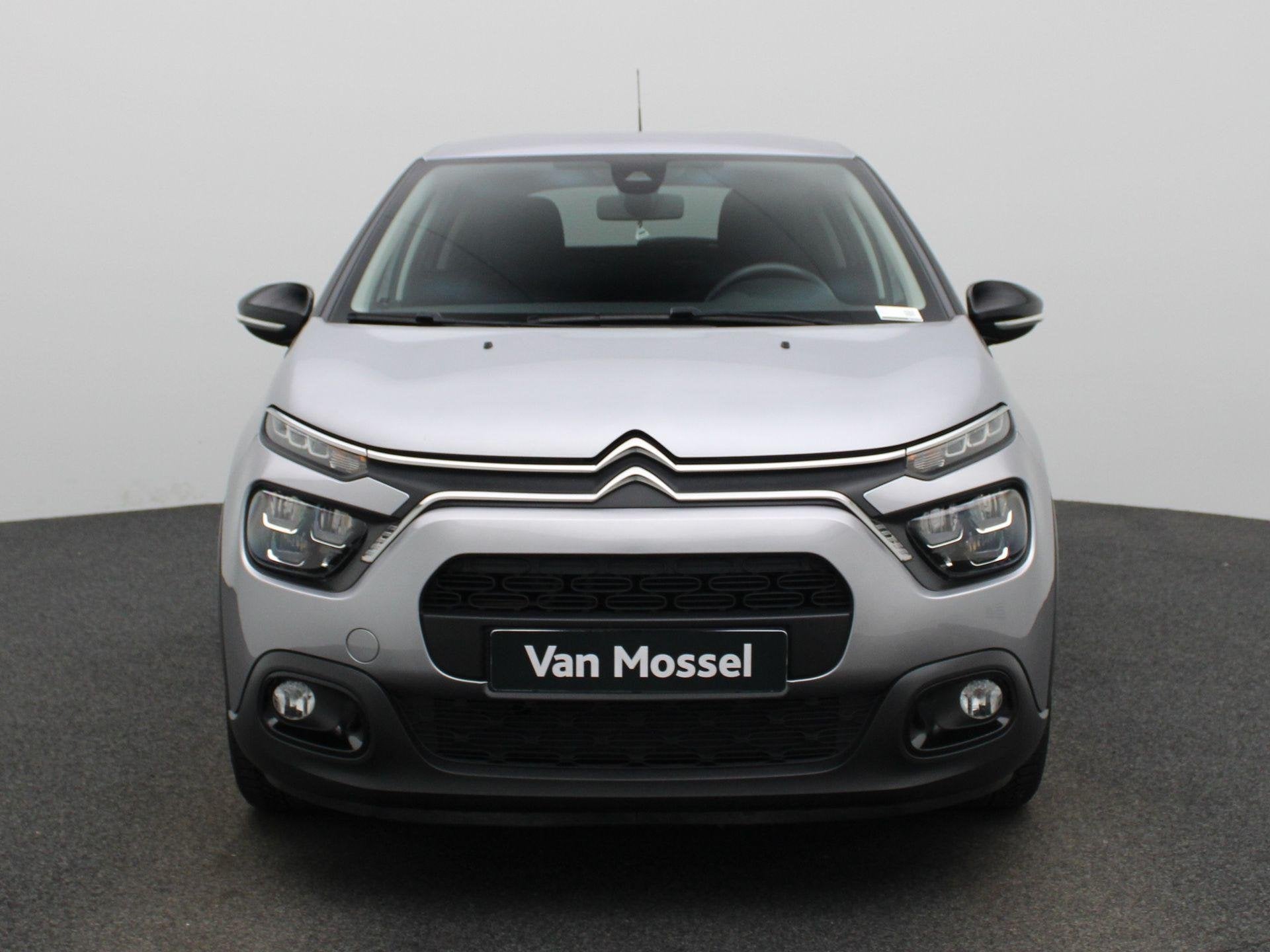 Citroen C3 1.2 PureTech Feel | APPLE CARPLAY - ANDROID AUTO, Auto's, Voorwielaandrijving, Gebruikt, Euro 6, 1199 cc