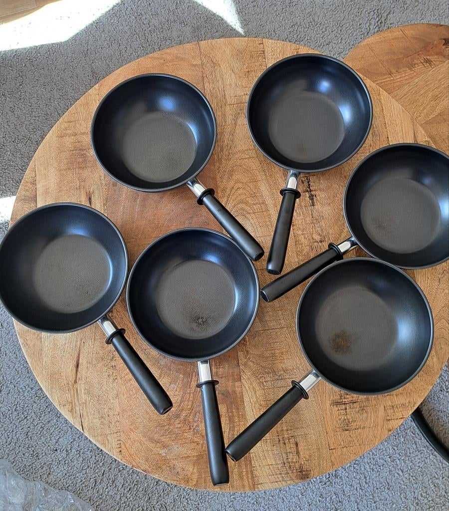 Wokset 6 personen merk Princess, Ophalen