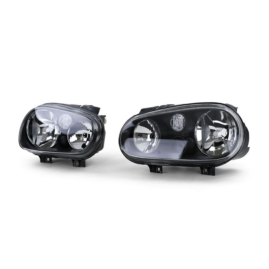 Smoke Koplampen Voor Volkswagen Golf 4, Verzenden, Automotive Parts, A.parts@hotmail.nl, Trasmolenlaan 12 3447 GZ Woerden