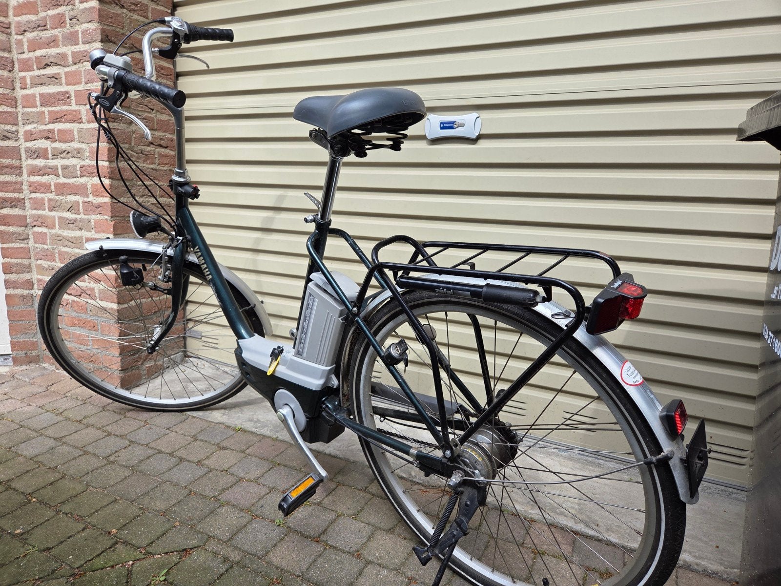 Yamaha electrische fiets, Fietsen en Brommers, Ophalen, Gebruikt, Overige merken