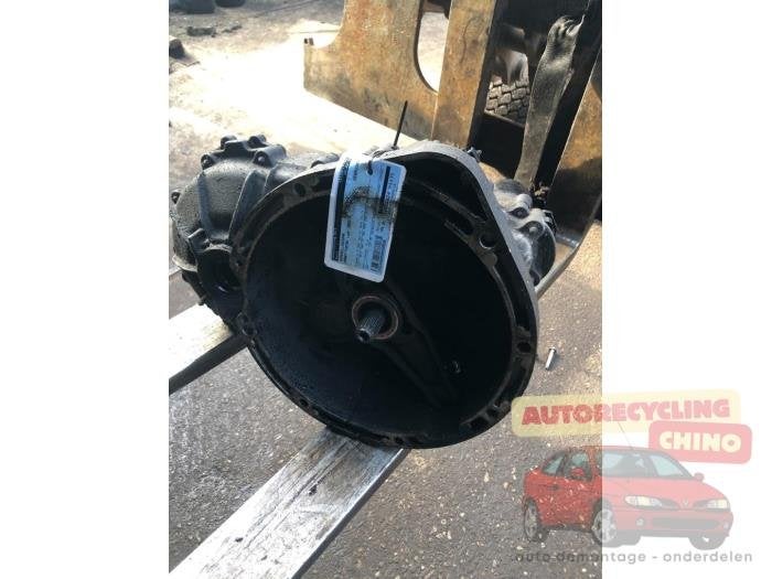 Versnellingsbak van een Smart Fortwo, Ophalen, Gebruikt, -, -