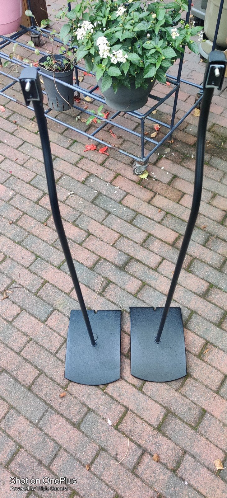 Bose UFS-20 standaards met adapters, Overige merken, Soundbar, 70 watt of meer, Ophalen of Verzenden