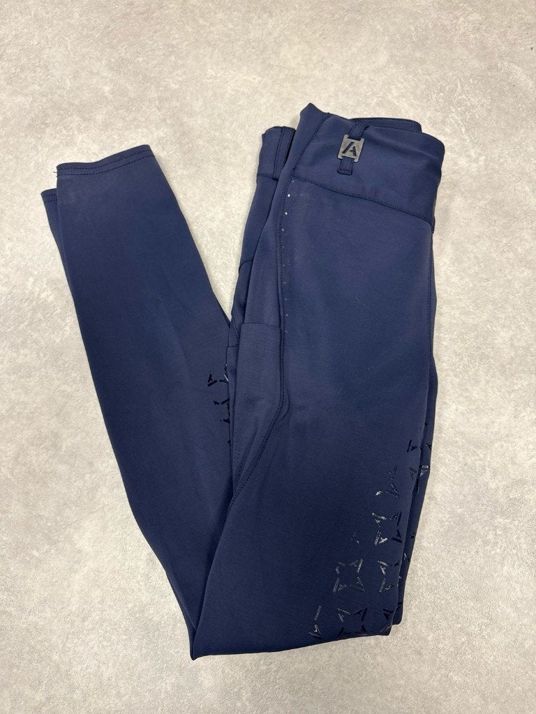 Anky rijlegging blauw full grip 36, Dieren en Toebehoren, Paardrijkleding, Ophalen, Gebruikt, Dressuur, Onderkleding
