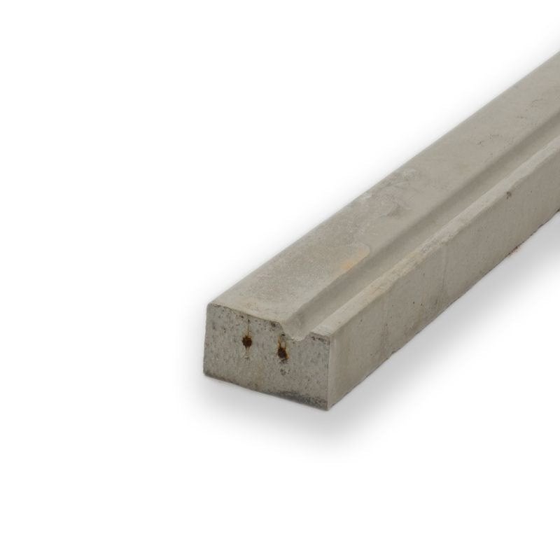 Betonlatei 185x6x10 cm af te halen a 10 euro., Ophalen, Nieuw