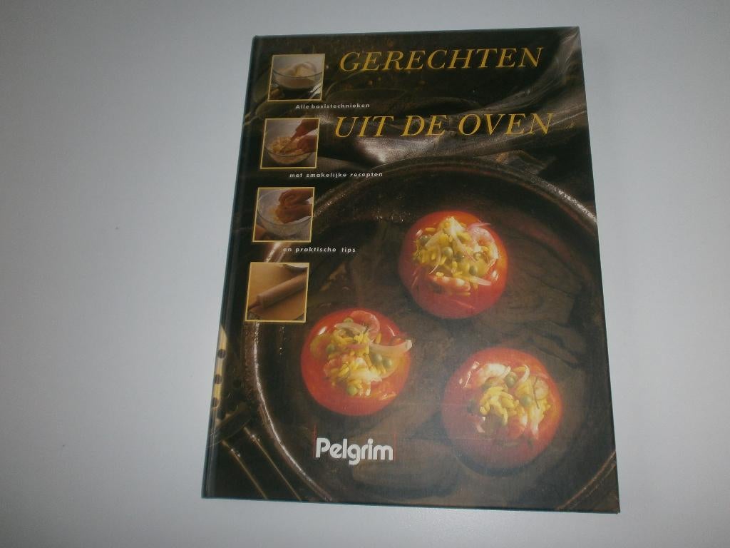 Boek: Gerechten uit de oven, Ophalen of Verzenden, Gelezen