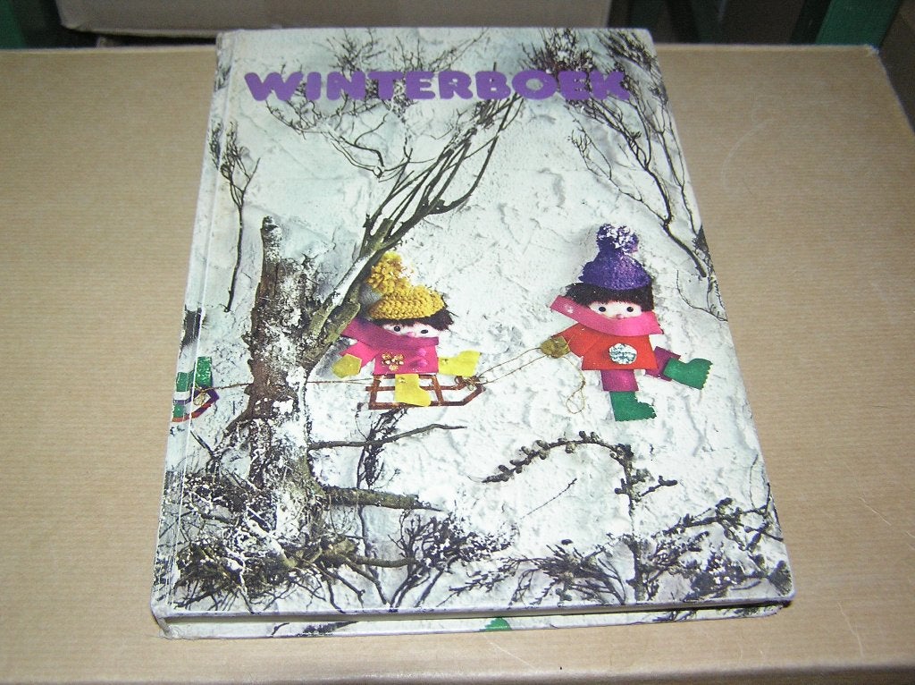  Margriet winterboek 1972, Boeken, Gelezen, Diverse auteurs, Ophalen of Verzenden, Fictie