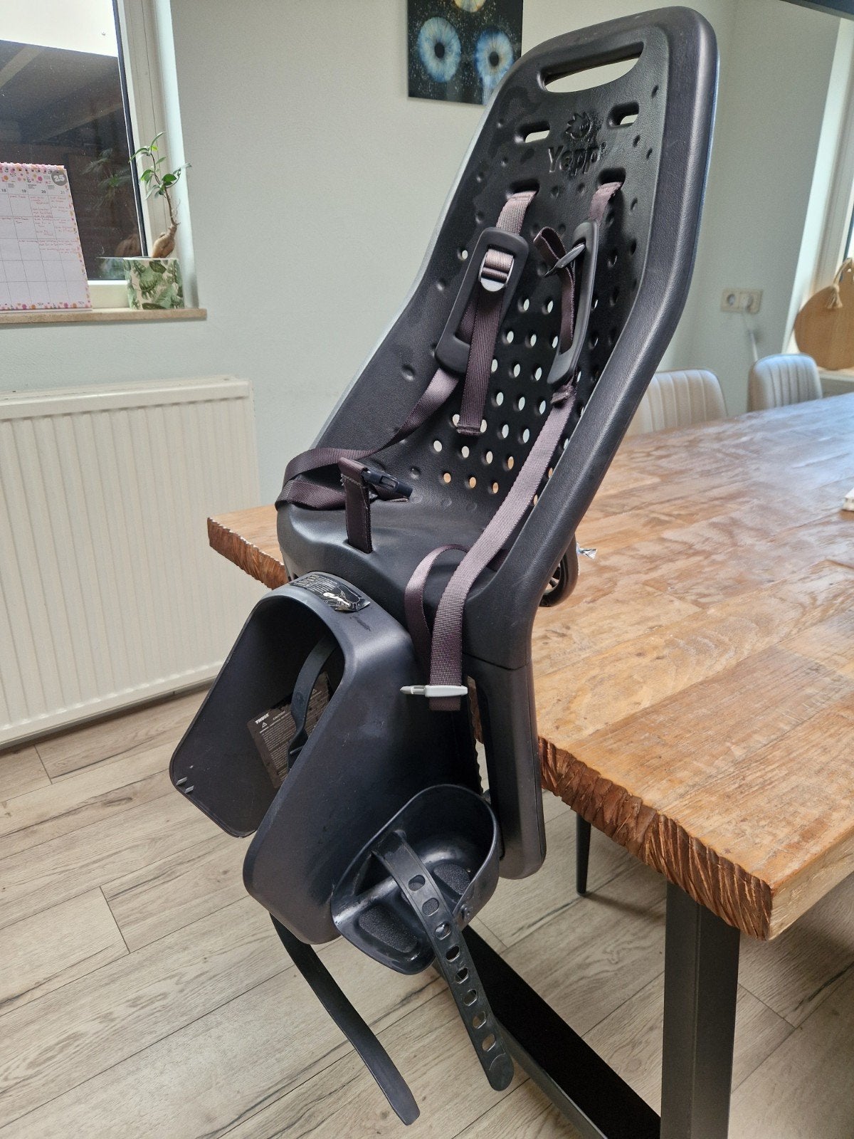 Yepp GMG Achterzitje - Max 22 kg, Ophalen, Achterzitje, Yepp (GMG), Gebruikt