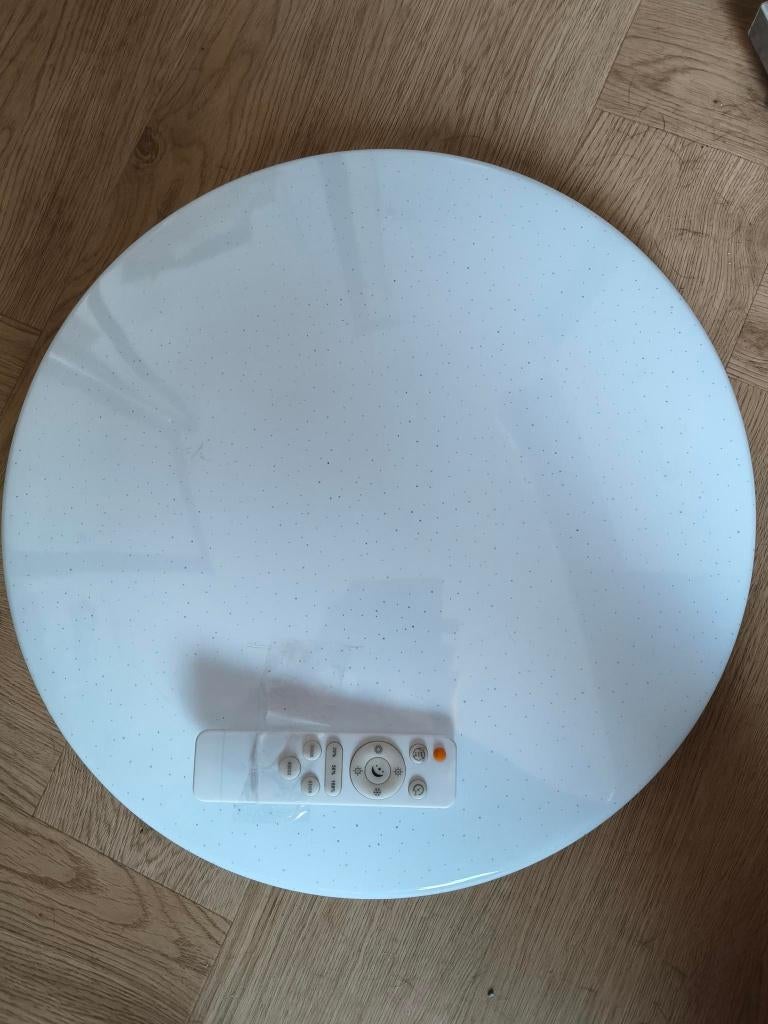 plafondlamp, Huis en Inrichting, Lampen | Plafondlampen, Ophalen, Zo goed als nieuw