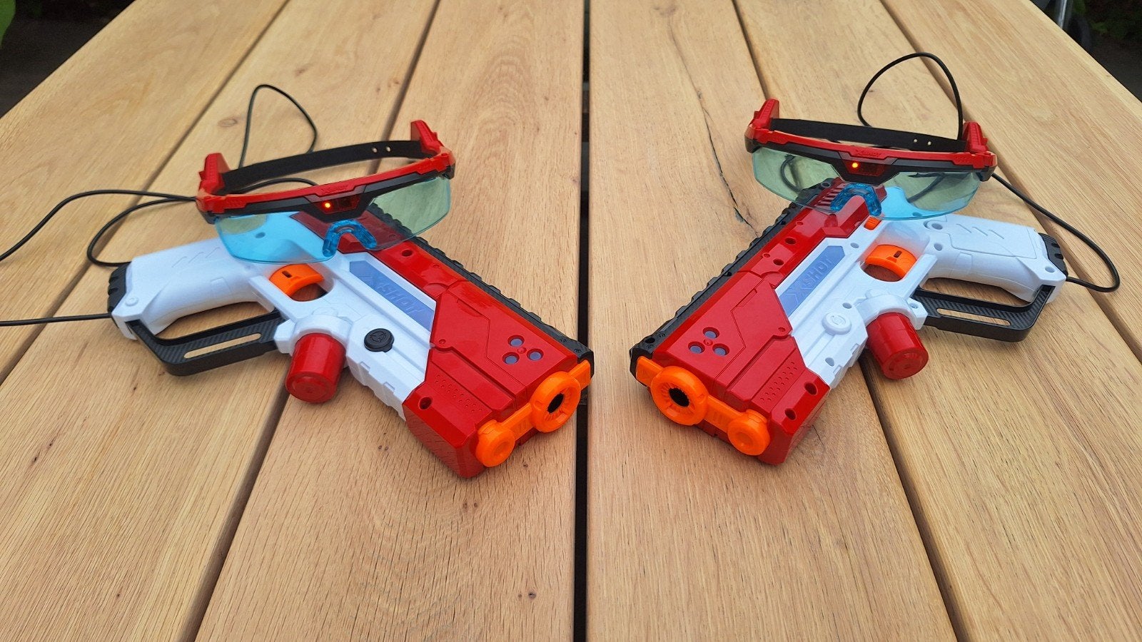 XShot laser guns met laserbril, Ophalen of Verzenden, Nieuw