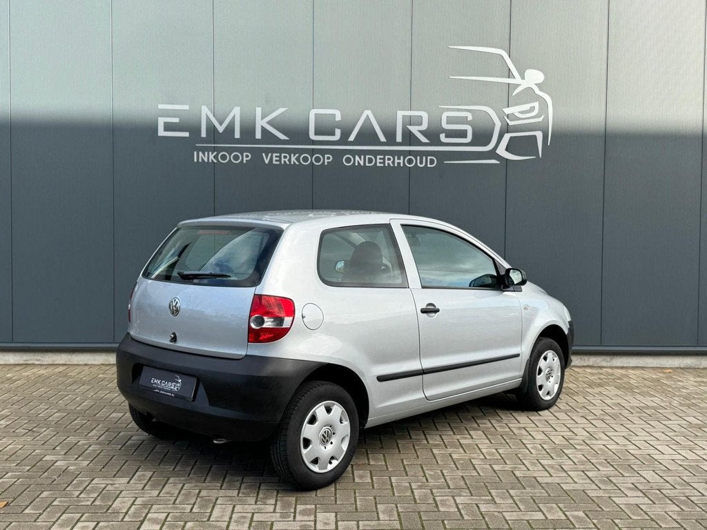 Volkswagen Fox 1.2 Trendline, Auto's, Volkswagen, Voorwielaandrijving, Airbags, 4 stoelen, 1198 cc