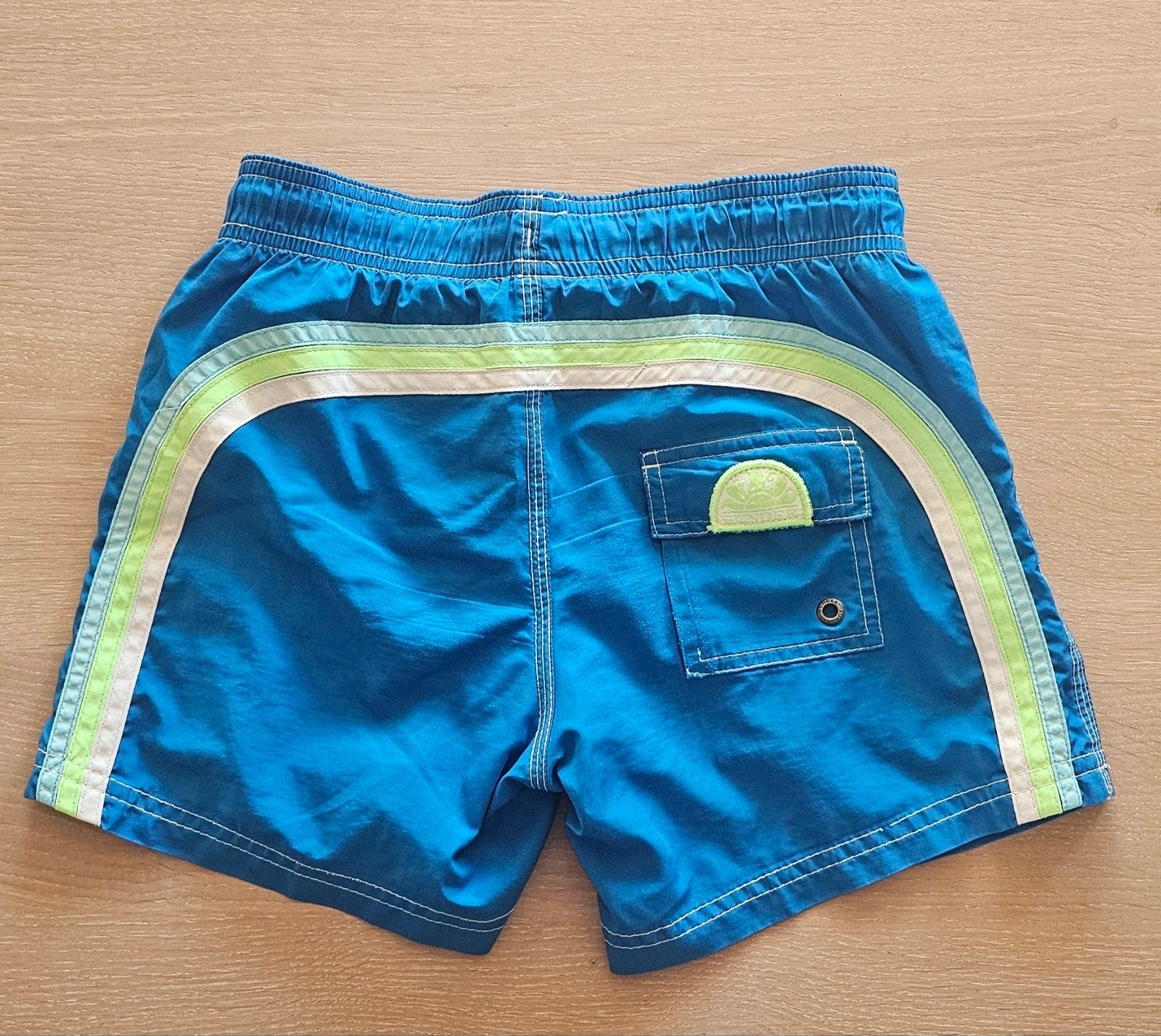 Sundek zwemshort maat 10/140, Ophalen of Verzenden, Zwembroek