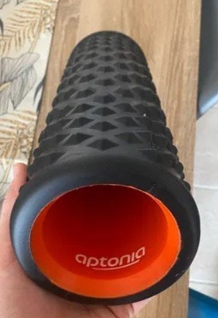 Decathlon Massage Roller (Aptonia), Ophalen of Verzenden, Zo goed als nieuw, Overige typen