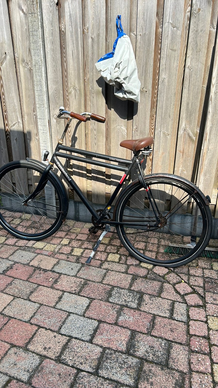 Fiets, Ophalen, Gebruikt, Terugtraprem, Overige merken