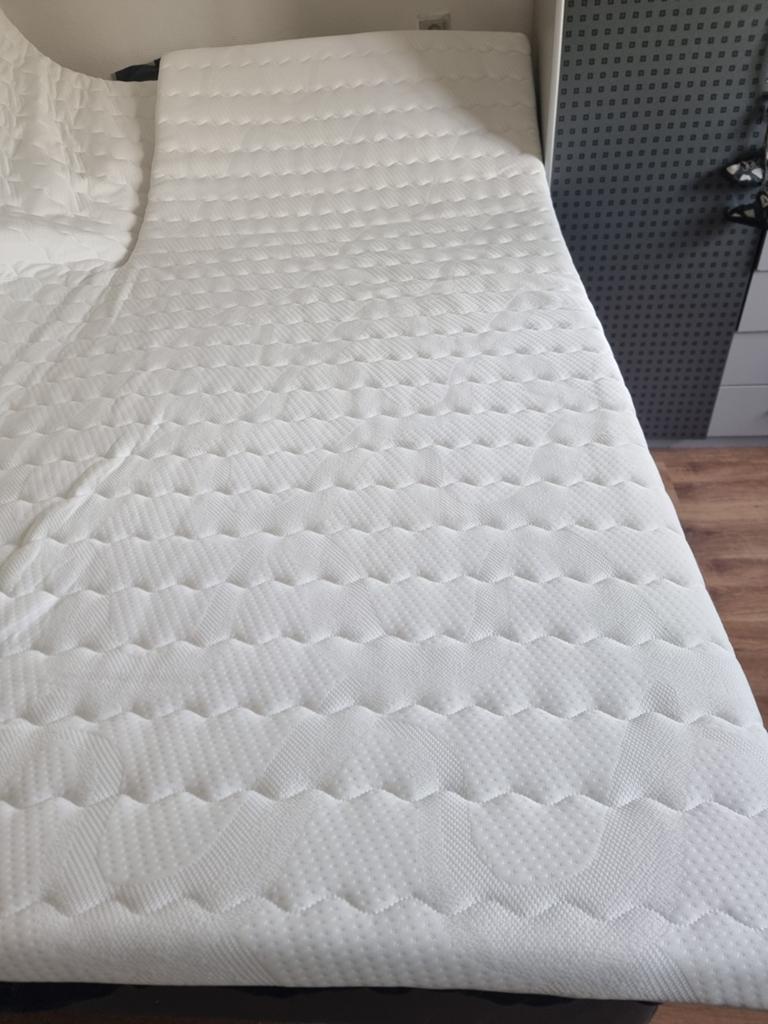 Te koop splittopper, Ophalen, Nieuw, Tweepersoons, 180 cm