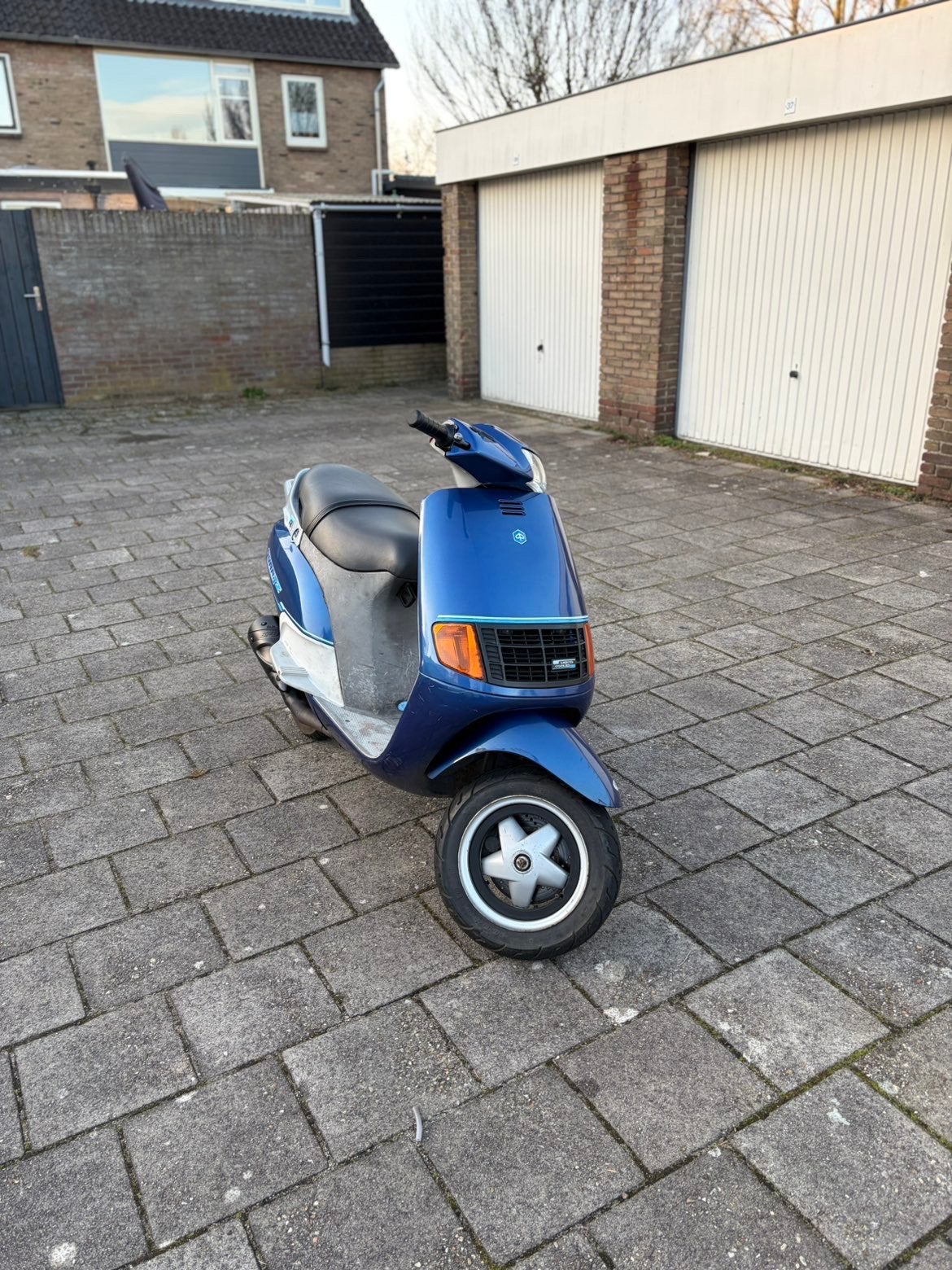 Piaggio Quartz 70cc LC, Ophalen, Tweetakt, Gebruikt, Overige modellen