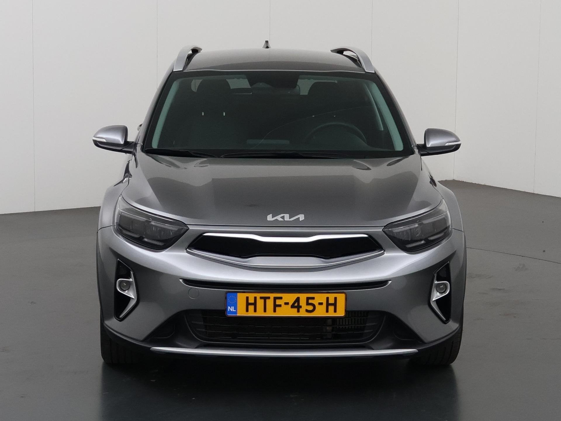 Kia Stonic 1.0 T-GDi MHEV DynamicPlusLine | Keyless | Naviga, Auto's, 1160 kg, Euro 6, Automatische klimaatregeling, Origineel Nederlands