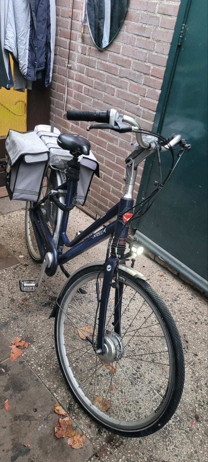 stella vicenza electrische fiets, Ophalen, Overige merken