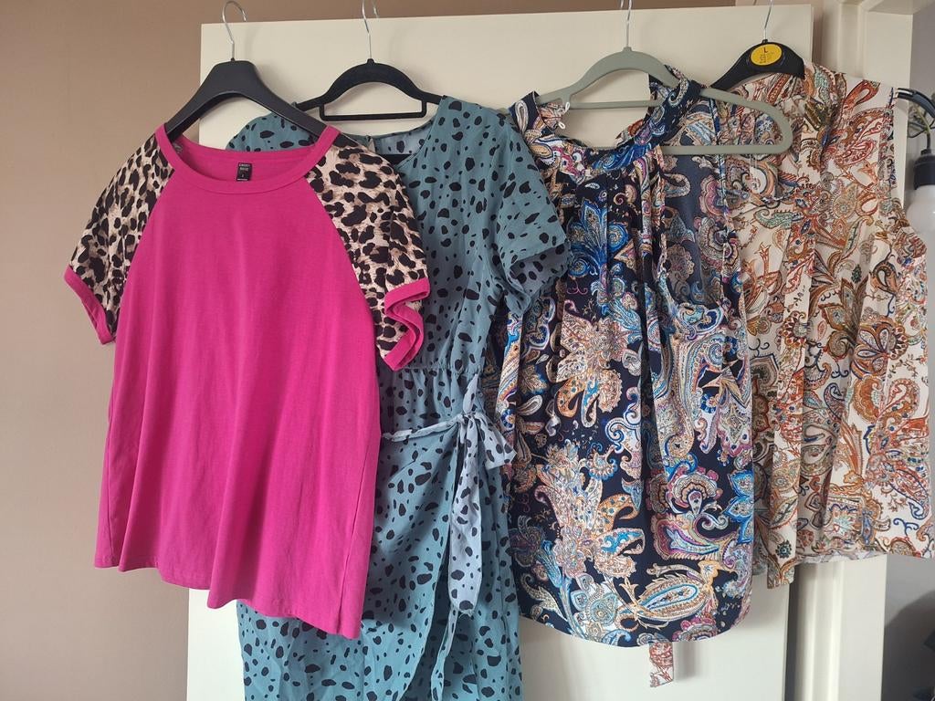 Kleding 4 stuks  Maat L (Shein), Ophalen of Verzenden, Zo goed als nieuw