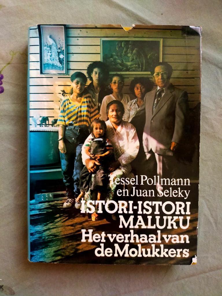 Istori-Istori Maluku - het verhaal van de Molukkers, Ophalen of Verzenden, 20e eeuw of later, Gelezen
