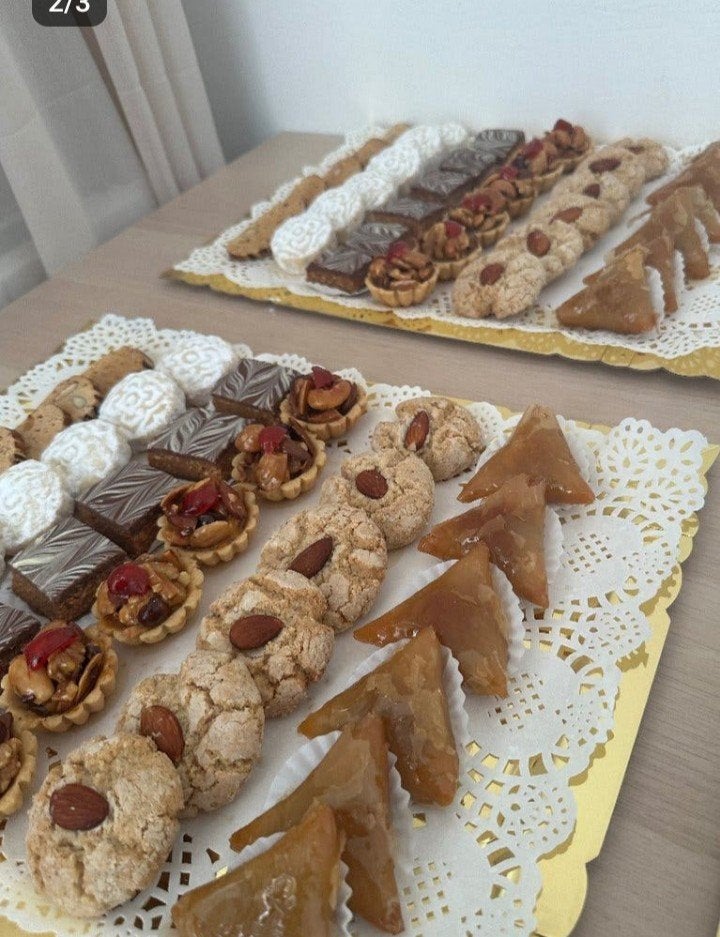 lekker koekjes, Ophalen of Verzenden, Overige
