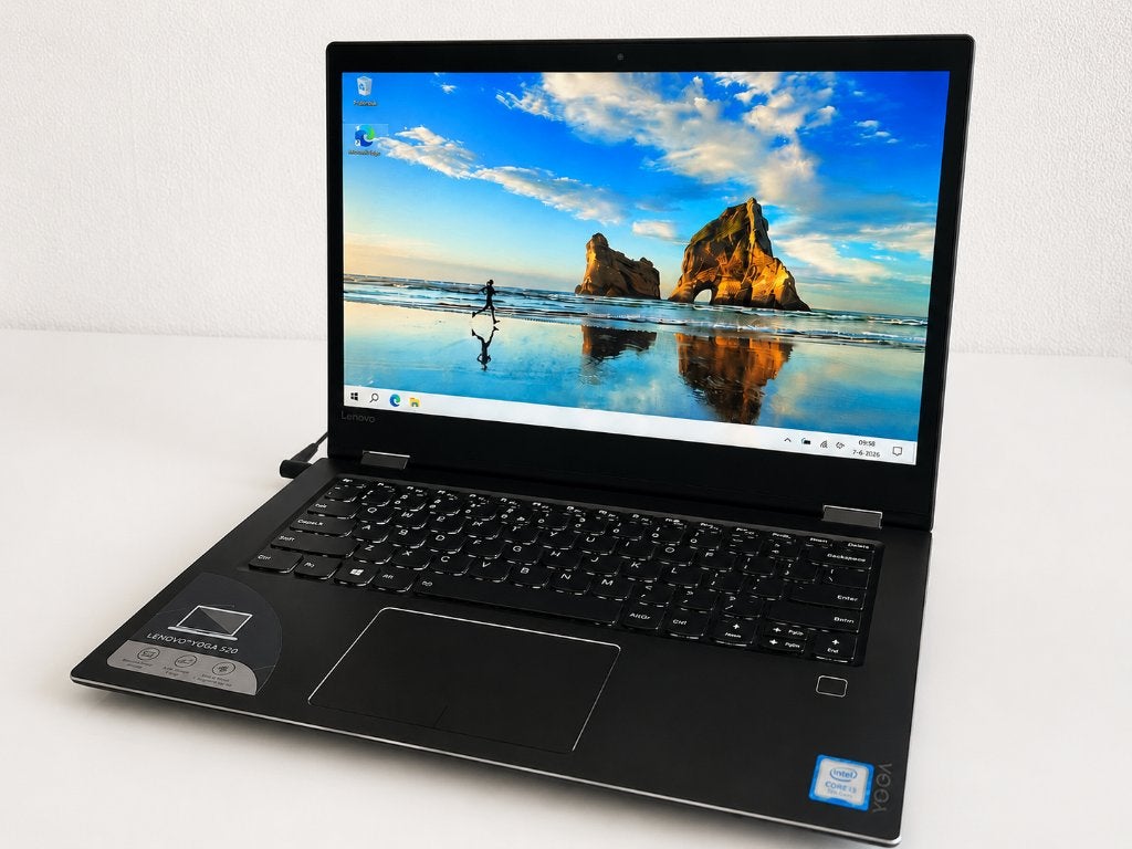 Lenovo Yoga 520 Touchscreen 8GB SSD, Computers en Software, Windows Laptops, Ophalen, Gebruikt, 2 tot 3 Ghz, Qwerty