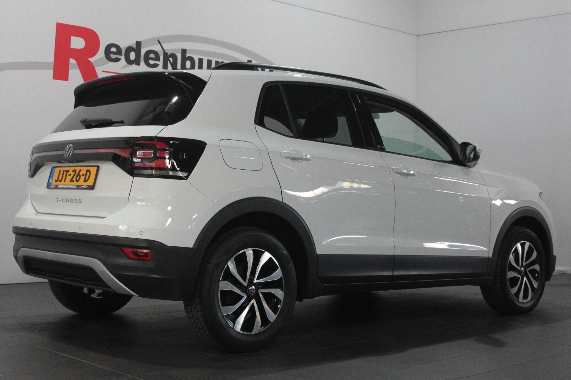 Volkswagen T-Cross 1.0 TSI Active - Carplay / PDC / Stoelver, Auto's, Voorwielaandrijving, T-Cross, Gebruikt, Euro 6