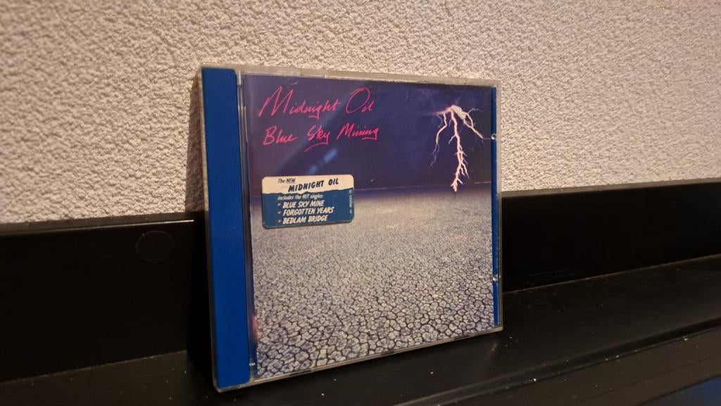 Midnight Oil, Ophalen of Verzenden