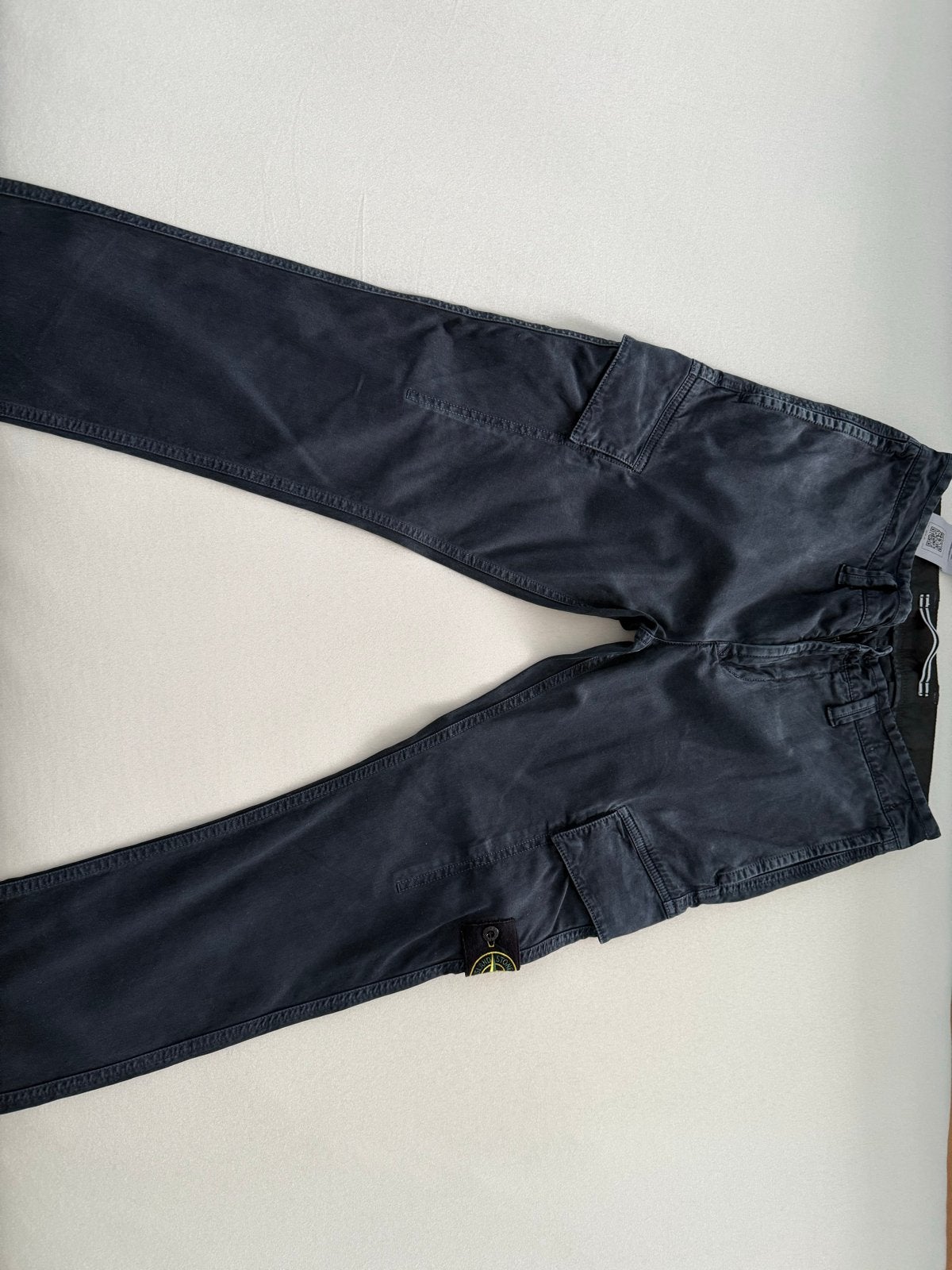 Stone Island Cargo Broek - Maat 30, Ophalen of Verzenden, Gedragen, Maat 46 (S) of kleiner, Blauw