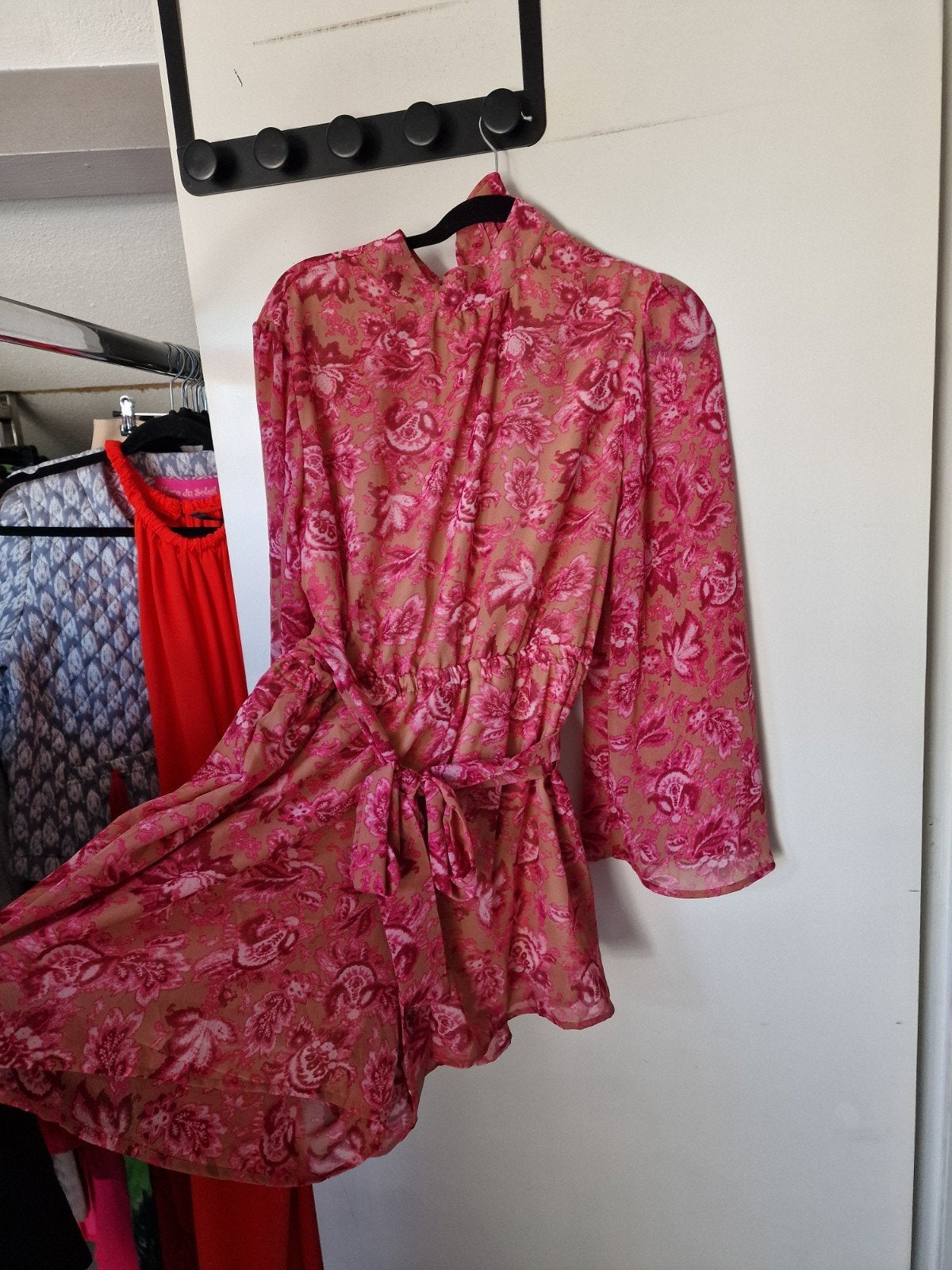 Jumpsuit maat l, Kleding | Dames, Ophalen of Verzenden, Zo goed als nieuw, Maat 38/40 (M)