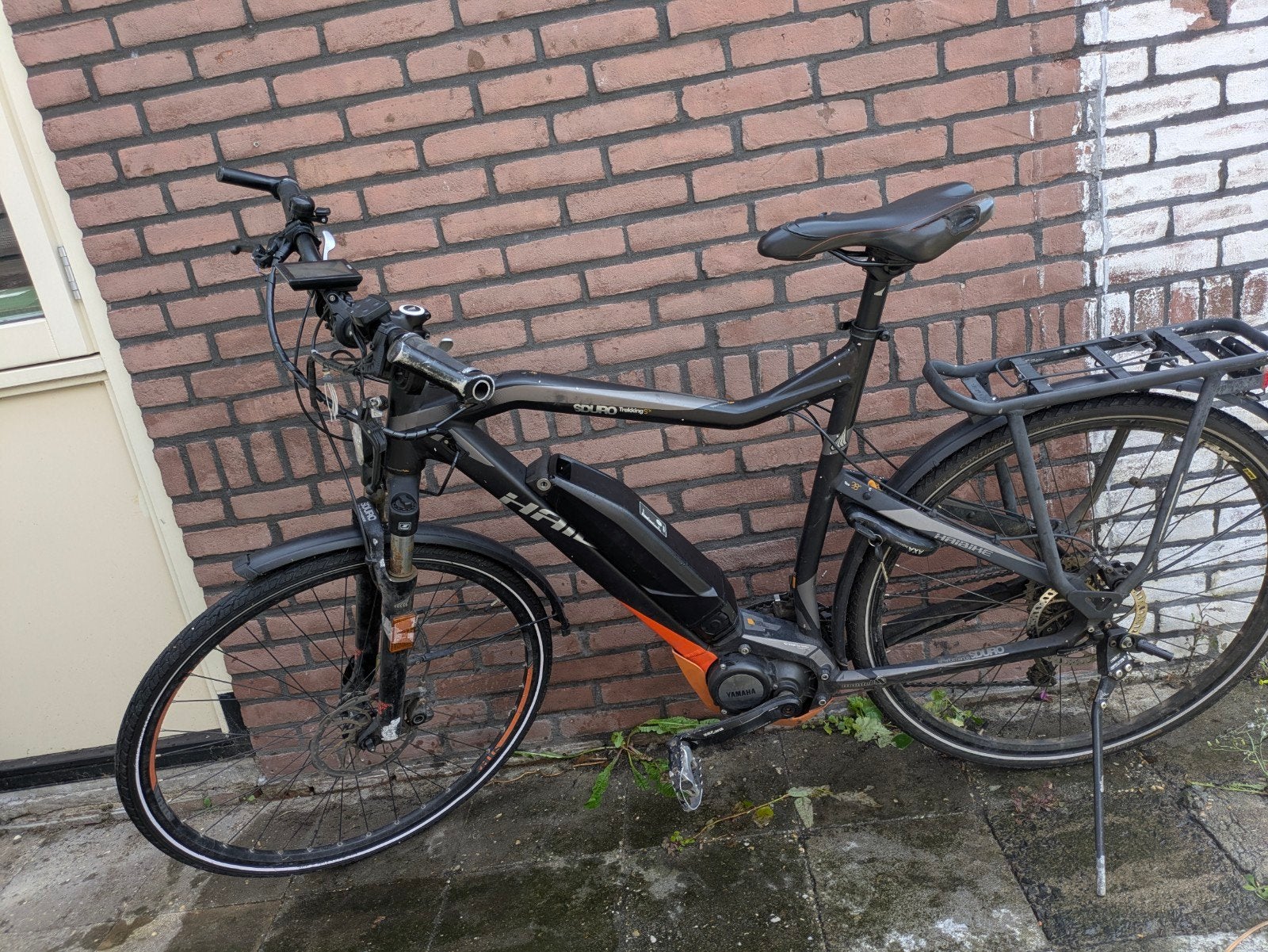 Haibike SDURO Trekking 28" Speedpedelec - Gebruikt, 51 tot 55 cm, Ophalen, Gebruikt, Overige merken