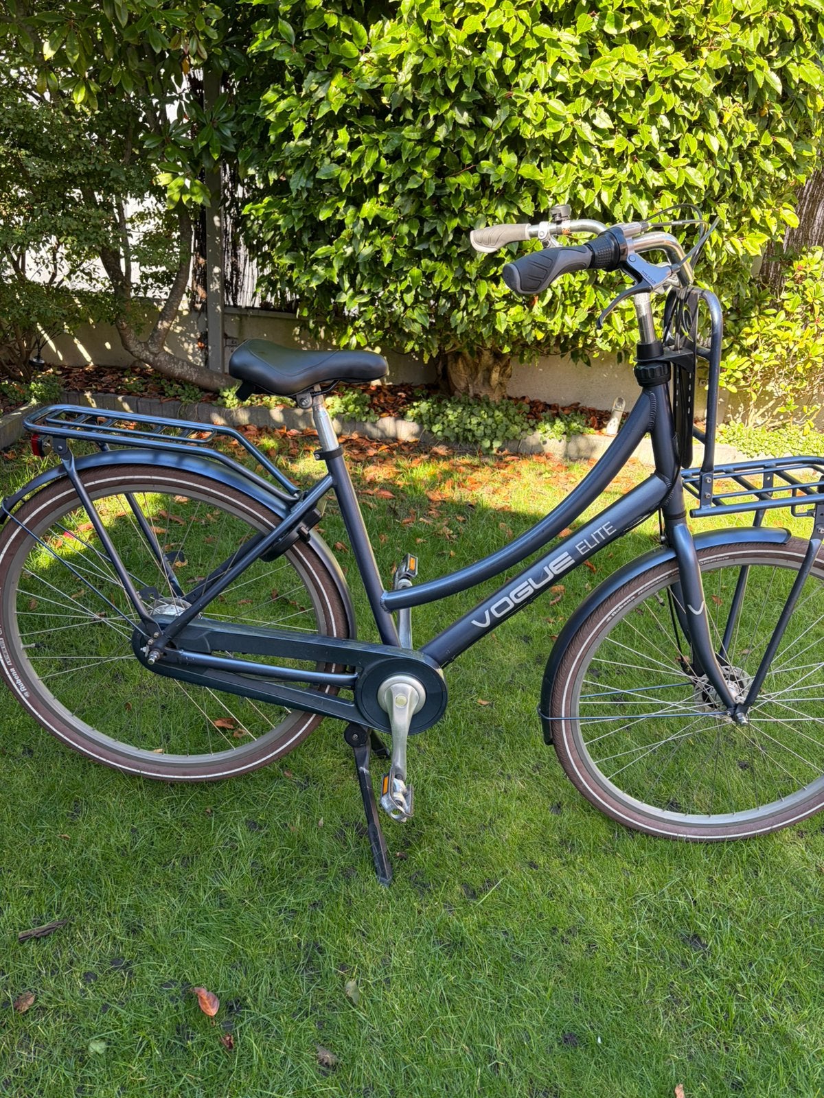 Mooie en goede Vogue Elite transportfiets - 28 inch, Ophalen, Zo goed als nieuw, 26 inch of meer, Versnellingen