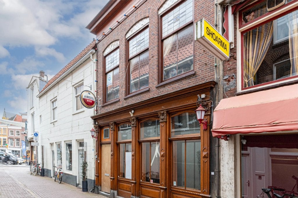 Te huur: Horecazaak met nachtvergunning in centrum van Gouda