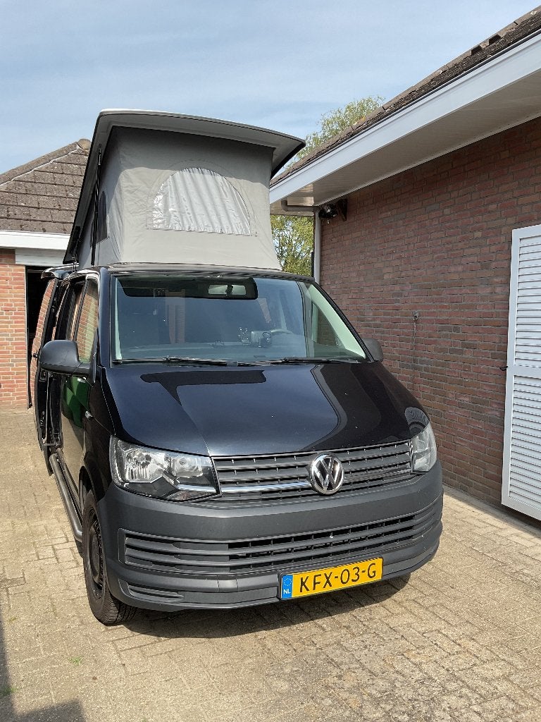 VOLSWAGEN BUSCAMPER T6   Bj.: 11-2015, Buscamper of Camperbus, Volkswagen, Tot en met 3, Particulier