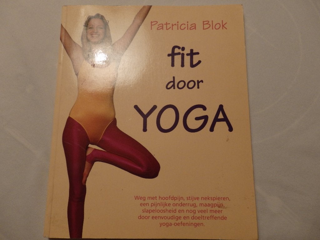 Fit door Yoga, Ophalen of Verzenden, Zo goed als nieuw, Overig