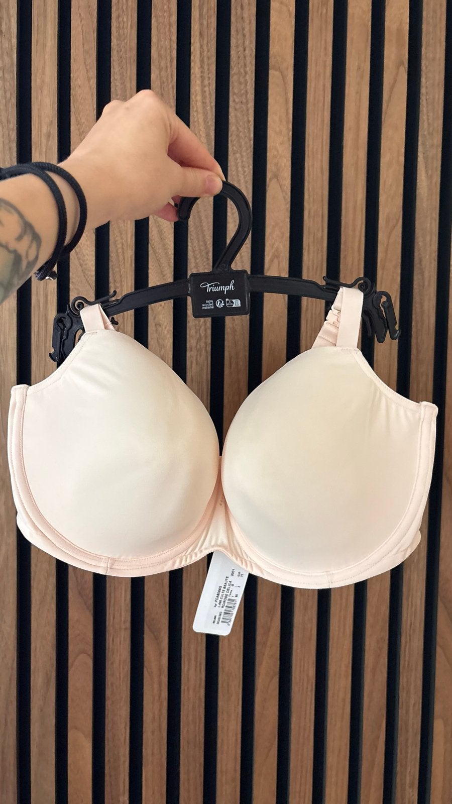 Antigel BH 75G - Nieuw met kaartjes, Verzenden, Beige, BH
