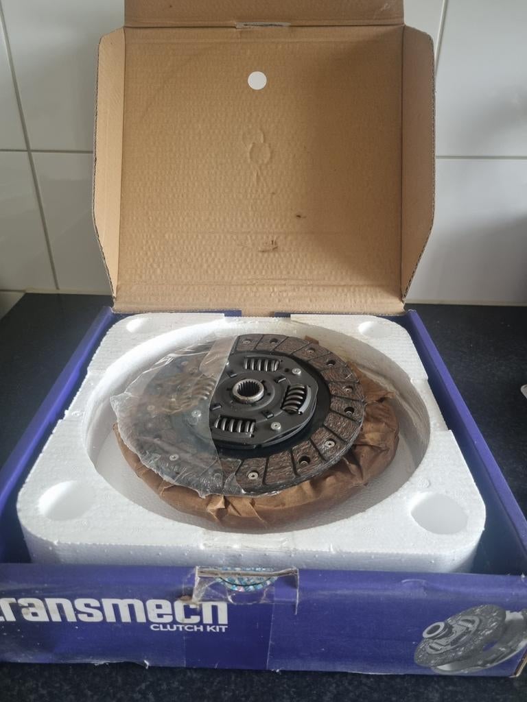Nieuw: Transmech Koppelingsset 641440691, Ophalen of Verzenden, Nieuw