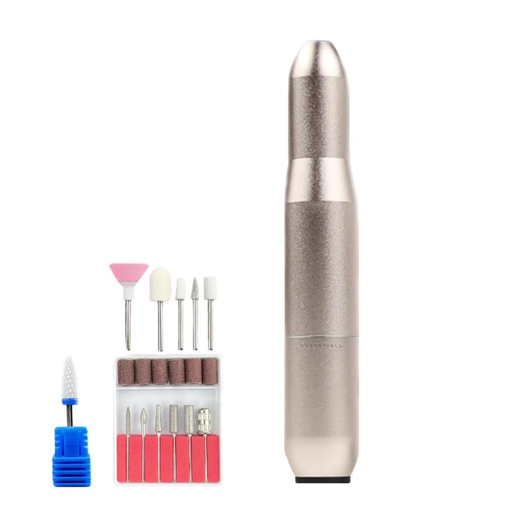 Elektrische Nagelvijl - Manicure & Pedicure, Overige kleuren, Nieuw, Ophalen of Verzenden, Handen en Nagels