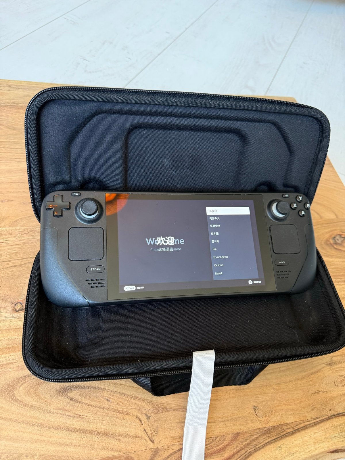 Foto 4 van Steam Deck LCD 1TB SSD