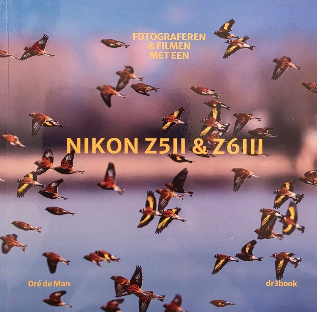 NIKON Z5 II & Z6 III, Ophalen of Verzenden, Zo goed als nieuw, Fotograferen en Filmen