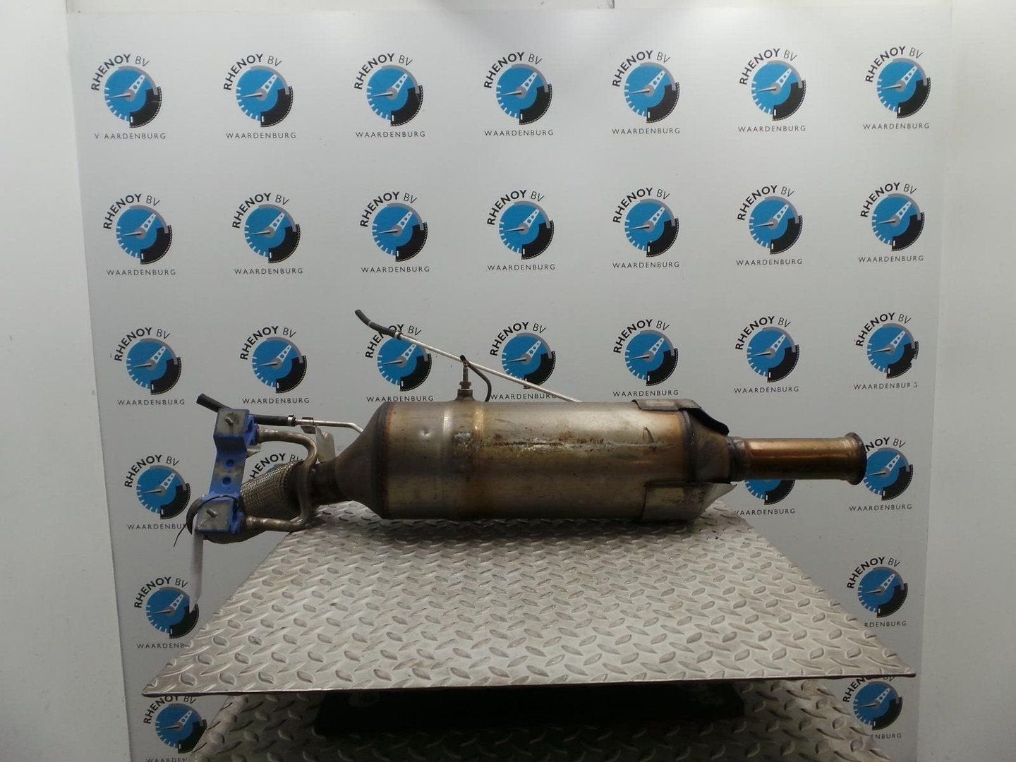 PEUGEOT 3008 ROETFILTER DIESEL DPF 2014, Ophalen of Verzenden, Gebruikt, Stiba lid