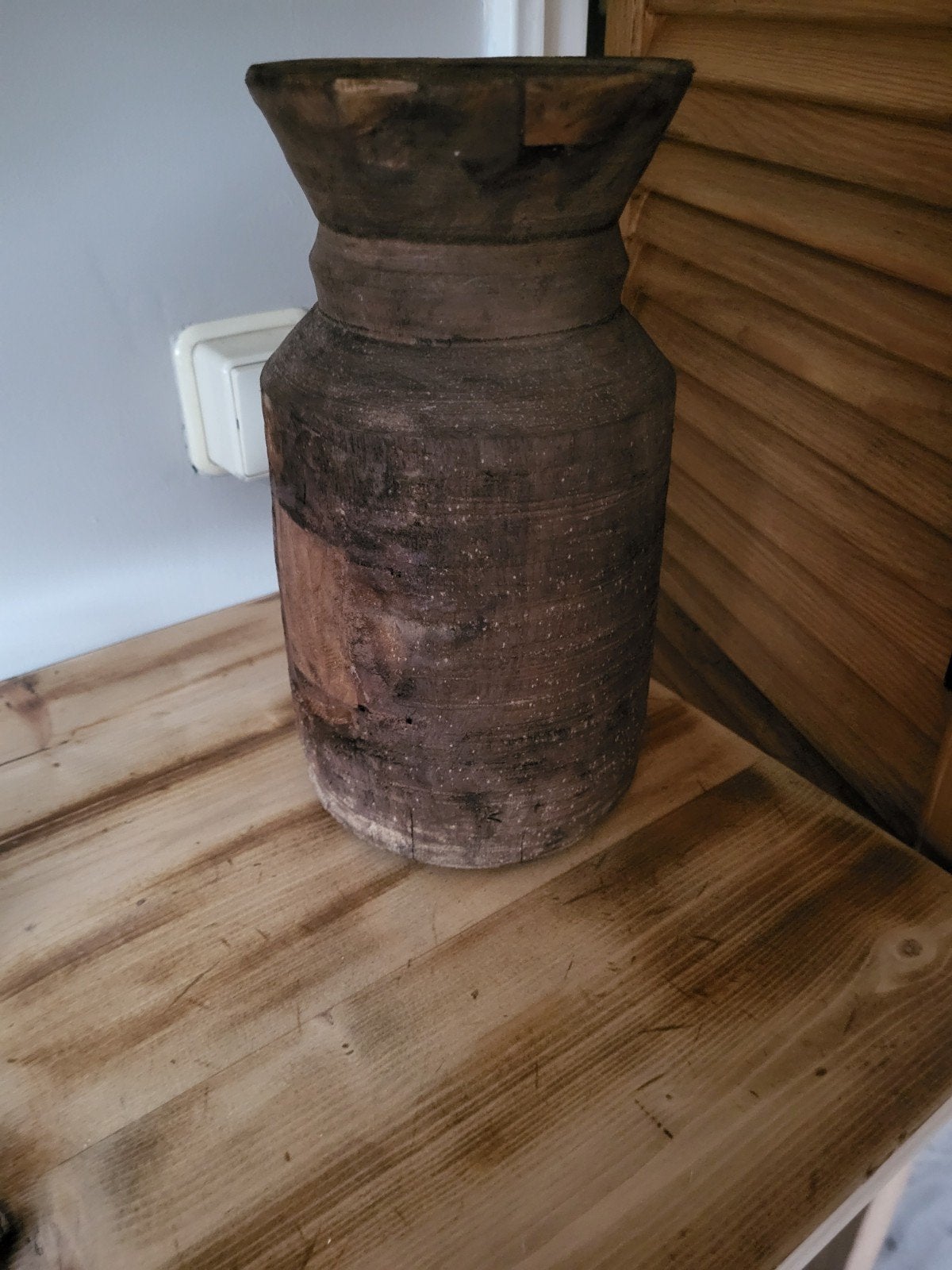 Nepalese kruik, Ophalen of Verzenden