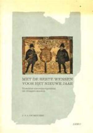 DE BESTE WENSEN VOOR HET NIEUWE JAAR / J.A.L. De Meyere, Ophalen of Verzenden, Zo goed als nieuw, Prentenboek