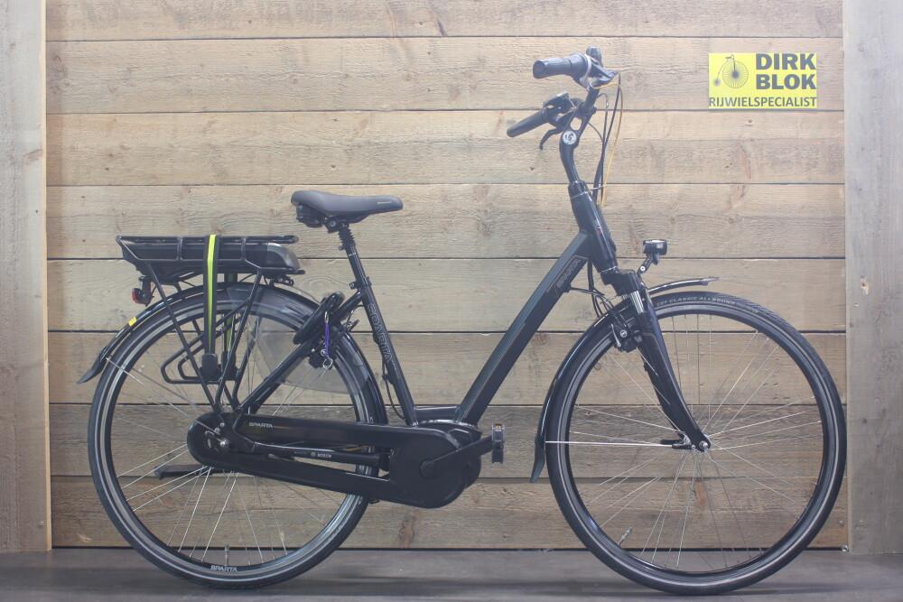 Sparta M7b middenmotor 7v D48 400Wh accu + 12 mnd garantie, Niet ingevuld, Gebruikt, Niet ingevuld, Niet ingevuld
