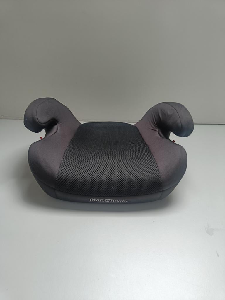 Titanium Baby Zitverhoger Luxe - Zo goed als nieuw, Overige merken, Autogordel, 15 t/m 36 kg, Ophalen of Verzenden