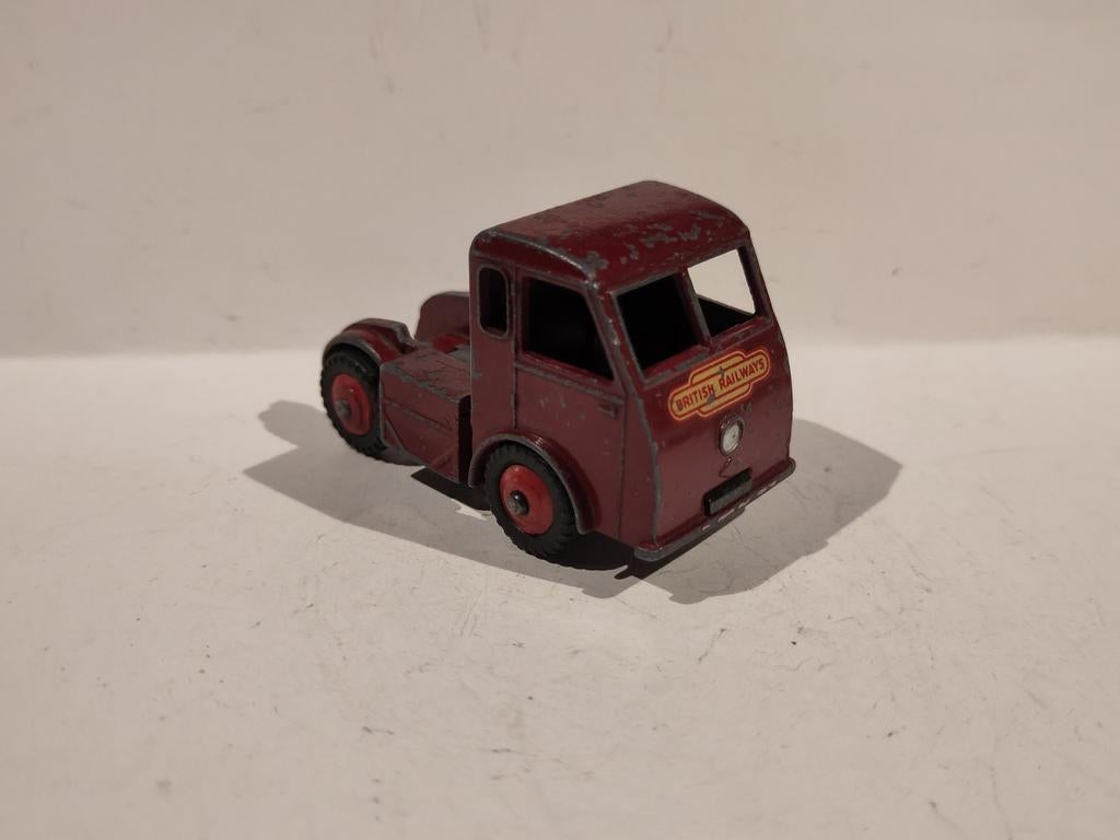 Dinky Toys No. 421 Hindle Smart Helecs British Railways, Ophalen of Verzenden, Gebruikt, Bus of Vrachtwagen, Dinky Toys